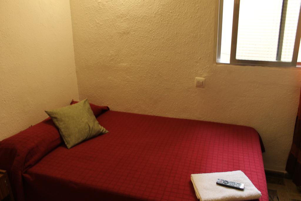 Hostal Xucar Madrid Kamer foto
