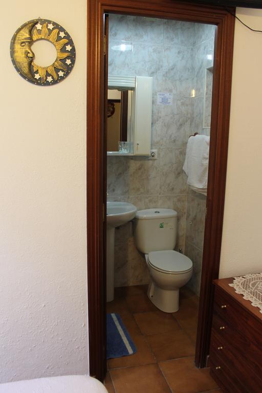 Hostal Xucar Madrid Kamer foto