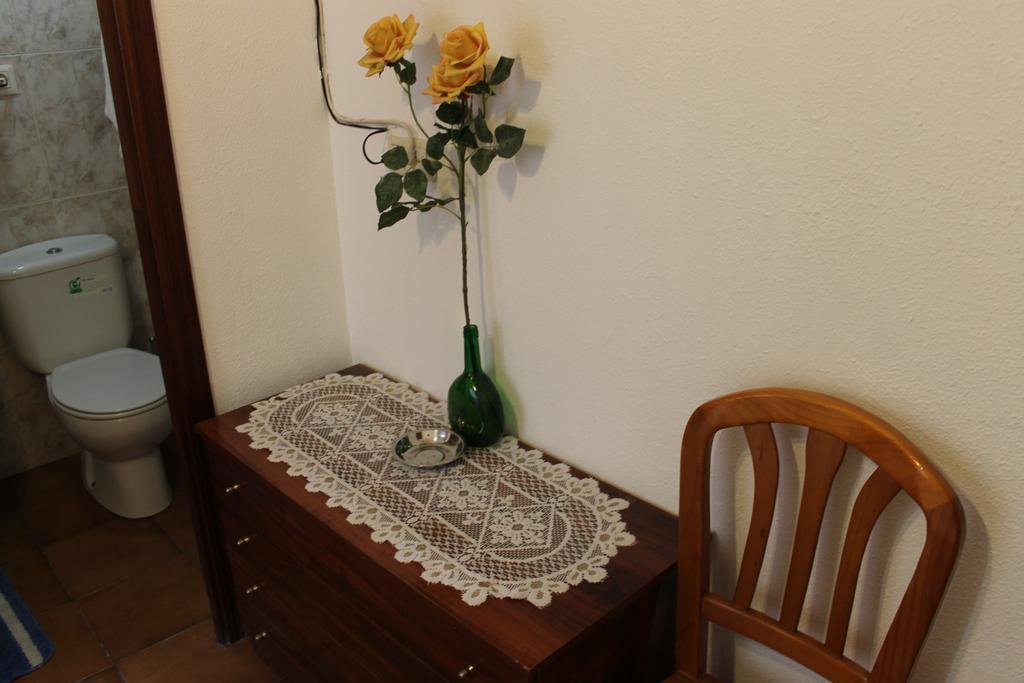 Hostal Xucar Madrid Kamer foto
