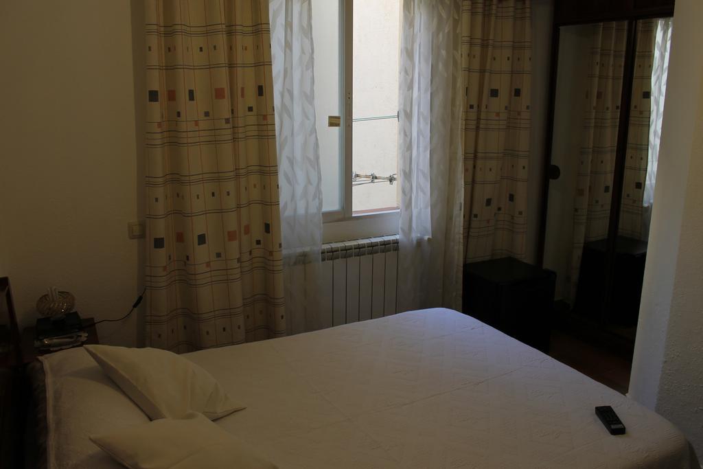 Hostal Xucar Madrid Kamer foto