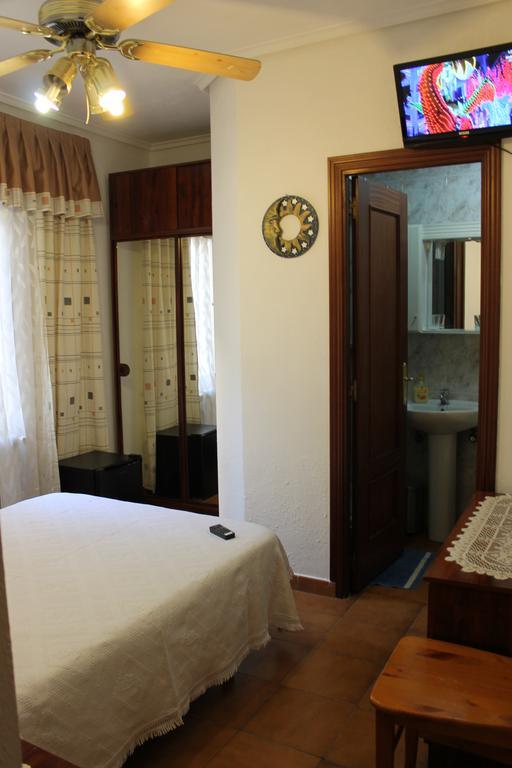Hostal Xucar Madrid Kamer foto