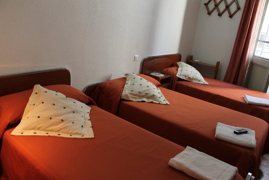 Hostal Xucar Madrid Kamer foto