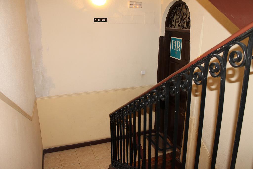 Hostal Xucar Madrid Buitenkant foto