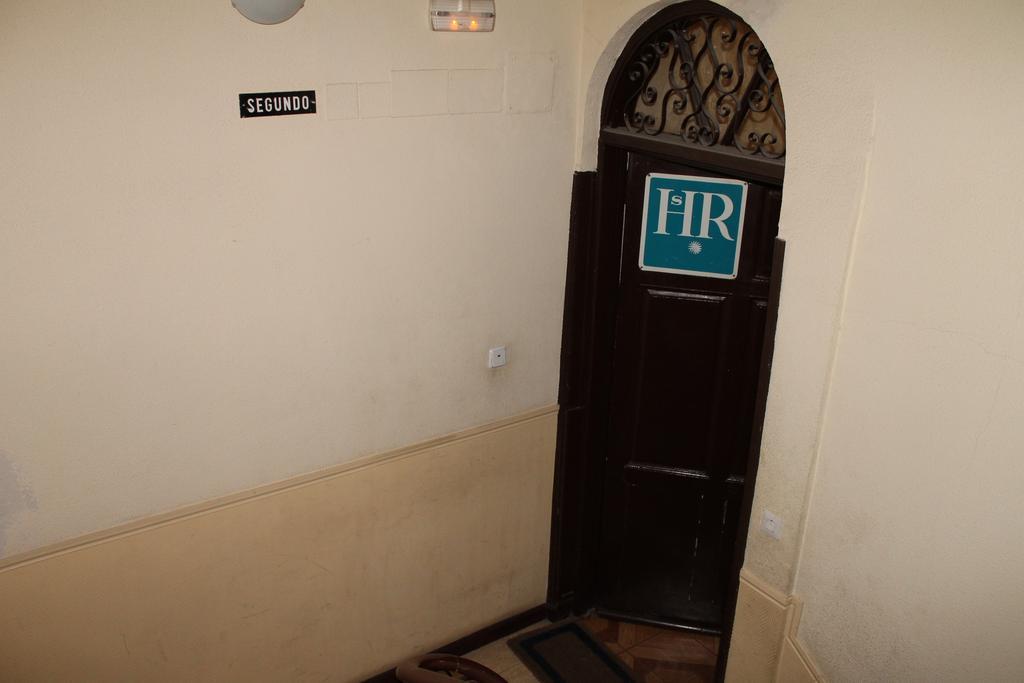 Hostal Xucar Madrid Buitenkant foto